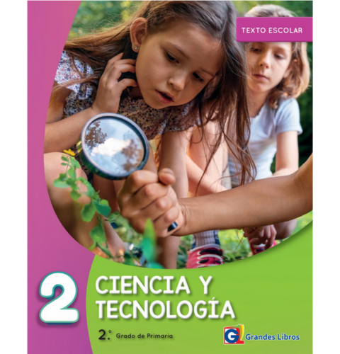 CIENCIA Y TECNOLOGIA (LA + TE) 2 PRIM